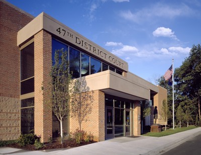 47th District Court to Close for Inventory September 24-25