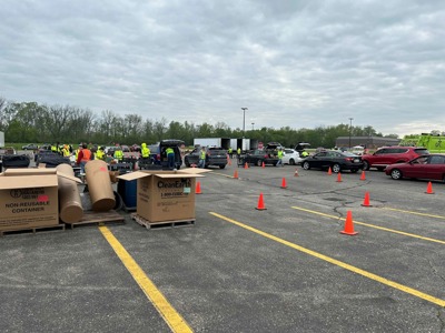 Household Hazardous Waste & Document Shredding Event Saturday, October 5, 2024