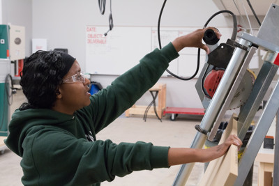 Imagine it, Make it: The Hawk Makerspace Introduces New Classes and Workshops to Inspire Creativity