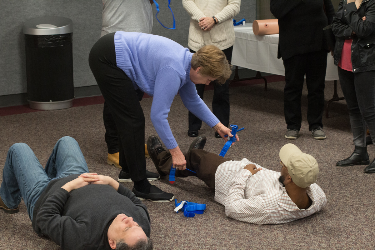 Fhpd Cpr Class 4