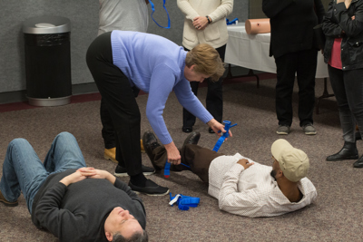 City of Farmington Hills Earns Designation as a HEARTSafe Community