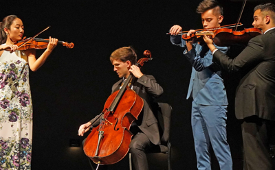 Fall Chamber Music with U of M Students November 7