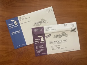 City of Farmington Hills Clerk’s Office to Start Mailing Absent Voter Ballots for the Nov. 4 City General Election