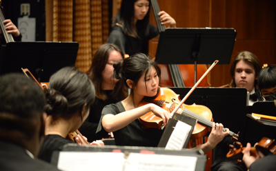 Detroit Metropolitan Youth Symphony - November 3rd