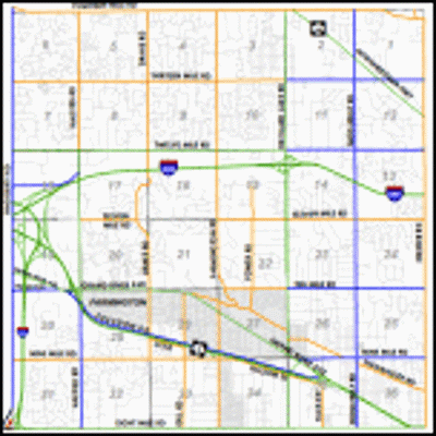 Roadway Seasonal Weight Restrictions (PDF)