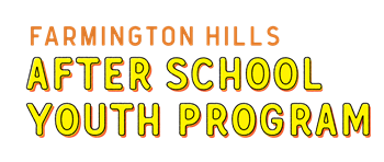 Banner of Farmington Hills After School Youth Program